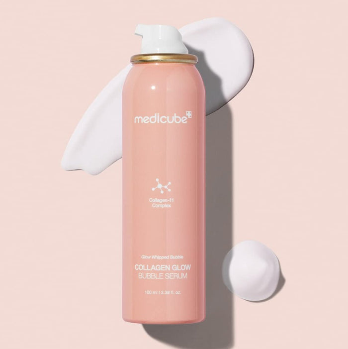 Medicube Collagen Glow Bubble Serum 100ml / 3.38 fl. oz.