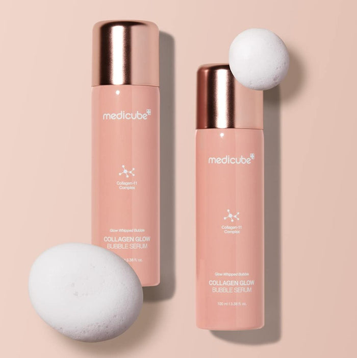 Medicube Collagen Glow Bubble Serum 100ml / 3.38 fl. oz.