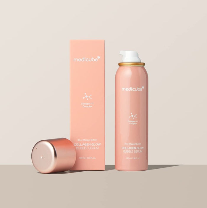 Medicube Collagen Glow Bubble Serum 100ml / 3.38 fl. oz.