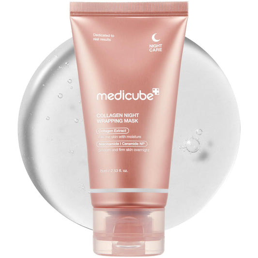 Medicube Collagen Wrapping Overnight Mask