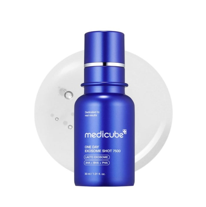 Medicube One Day Exosome Shot 7500 30ml / 1.01 fl. oz.