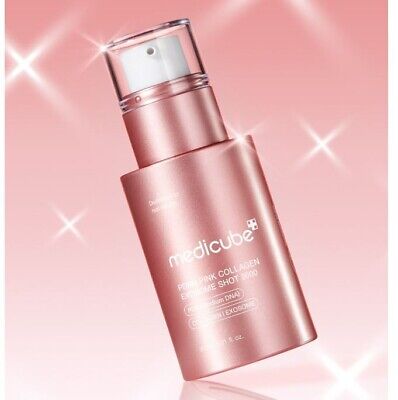 Medicube PDRN Pink Collagen Exosome Shot 2000 Serum