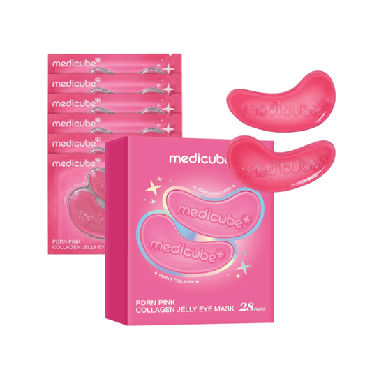 MedicubeMedicube PDRN Pink Collagen Jelly Eye Mask 28 pairsMood Arabia