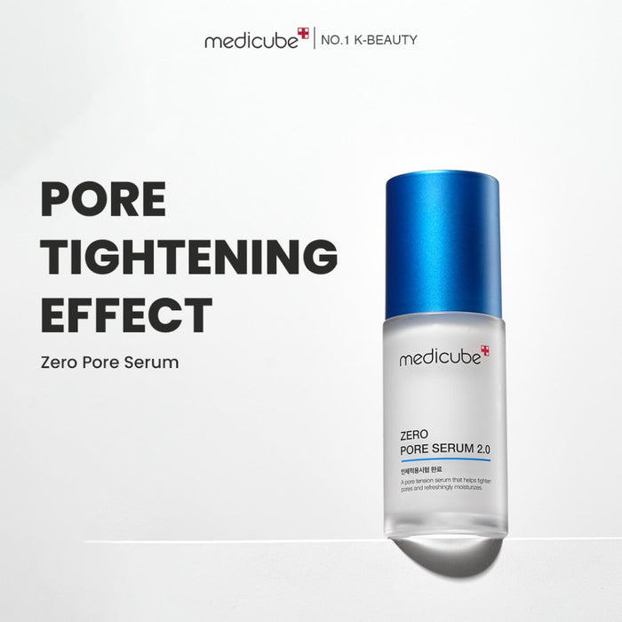 Medicube Zero Pore Serum 2.0 37ml