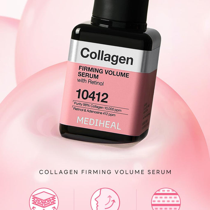 MEDIHEAL Collagen Firming Volume Serum with Retinol 40ml / 1.35 fl. oz.