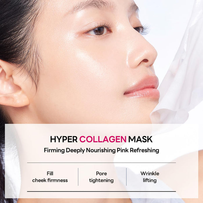 Mediheal Hyper Collagen Low-Molecular Liposome Sheet Mask 1 pk