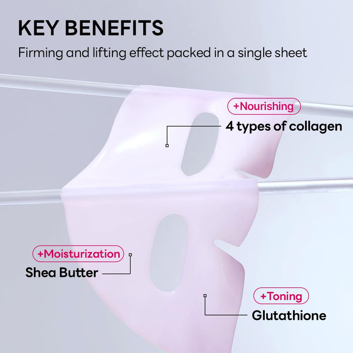 Mediheal Hyper Collagen Low-Molecular Liposome Sheet Mask 1 pk