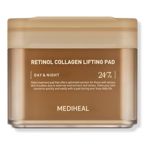 Mediheal Retinol Collagen Toner Pads 100