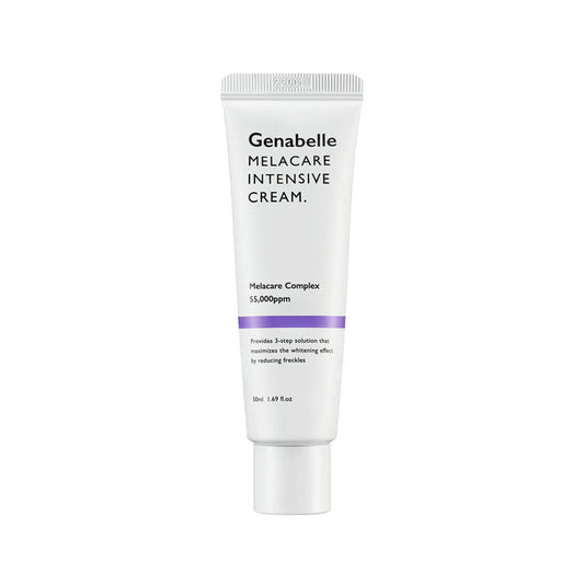 Genabelle Melacare Intensive Cream Nudie Glow Australia