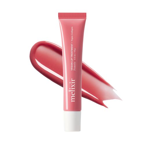Melixir Vegan Lip Treatment 2 Rose