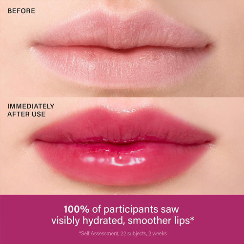 Melixir Vegan Lip Treatment 2 Rose