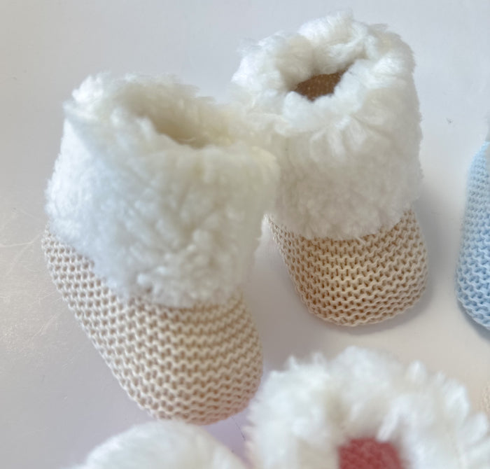 MIA BELLA Super Soft Booties