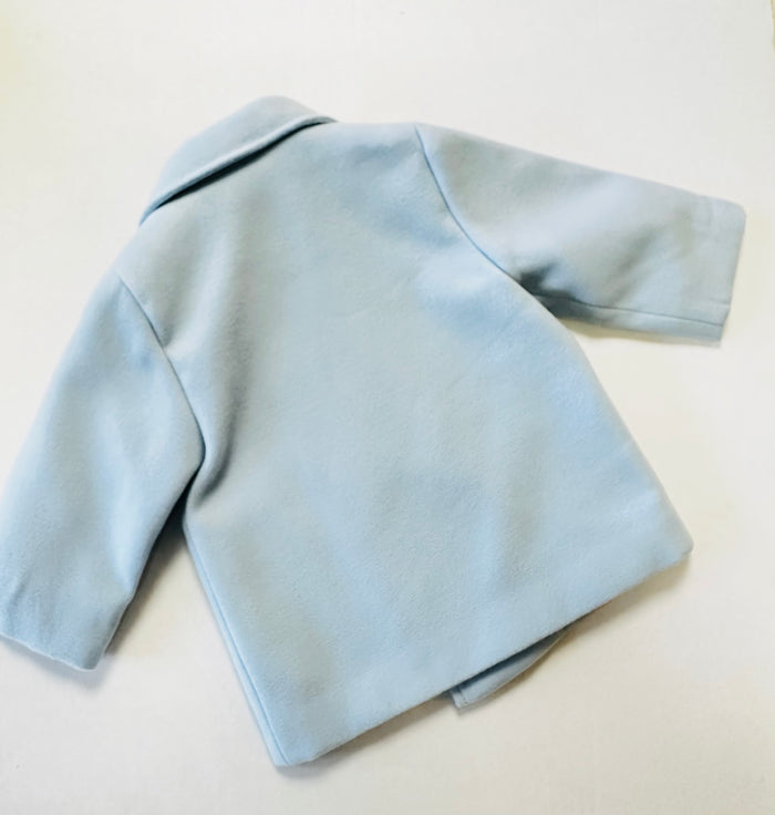Mia Bella Traditional Baby Blue Coat