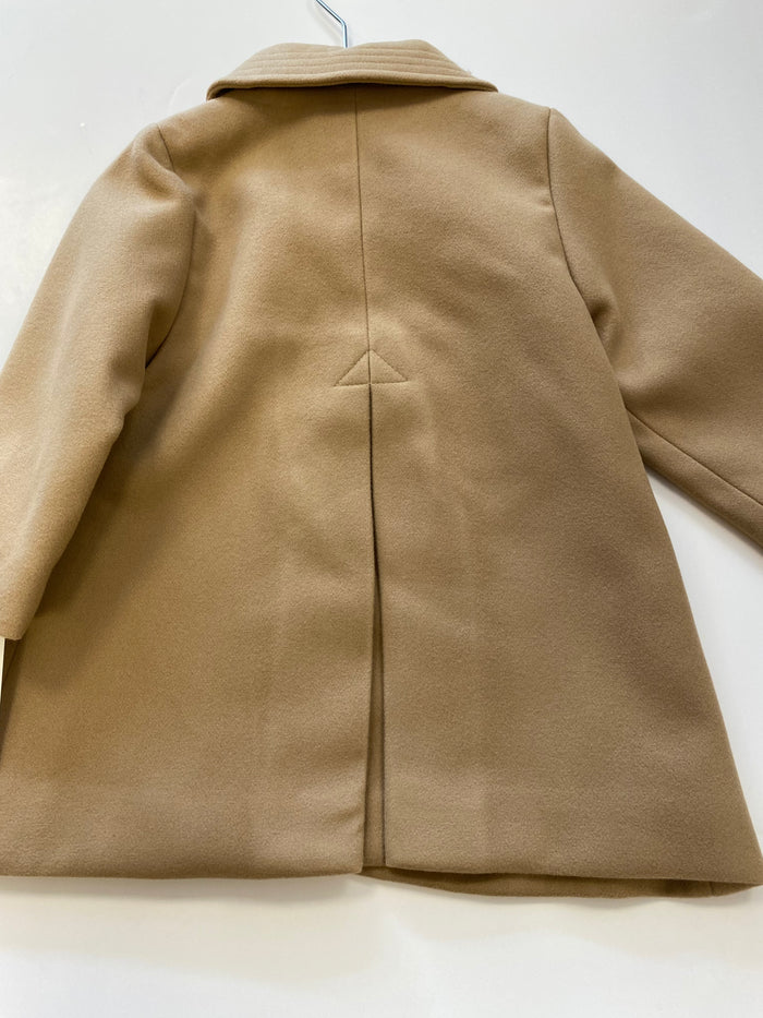 MIA BELLA Unisex Traditional coat camel C102