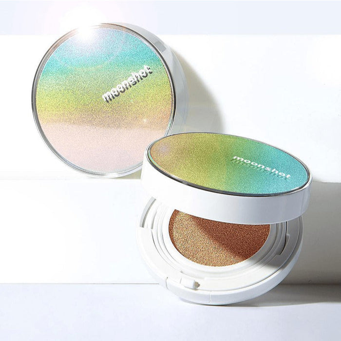 Micro Setting Fit Cushion EX #301 [Honey] SPF50+ PA+++ - Korean-Skincare
