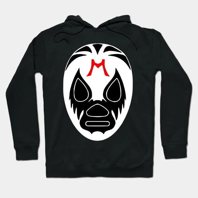 Mil Mascaras Hoodie
