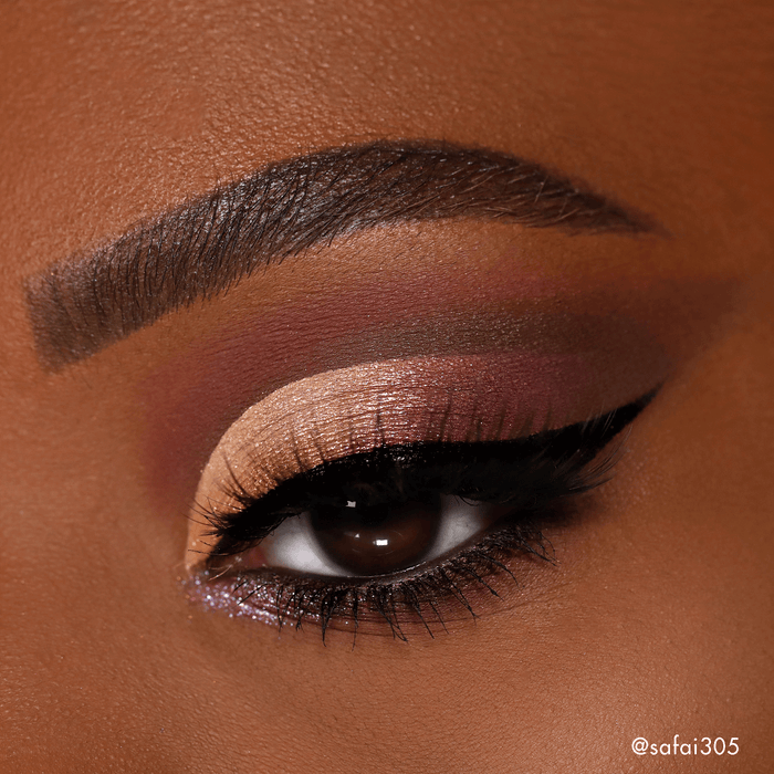 Milani Gilded Flora Eyeshadow Palette