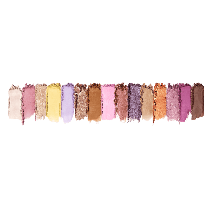 Milani Gilded Flora Eyeshadow Palette