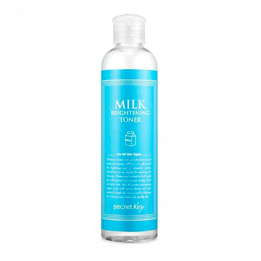 Secret Key Milk Brightening Toner Nudie Glow Australia