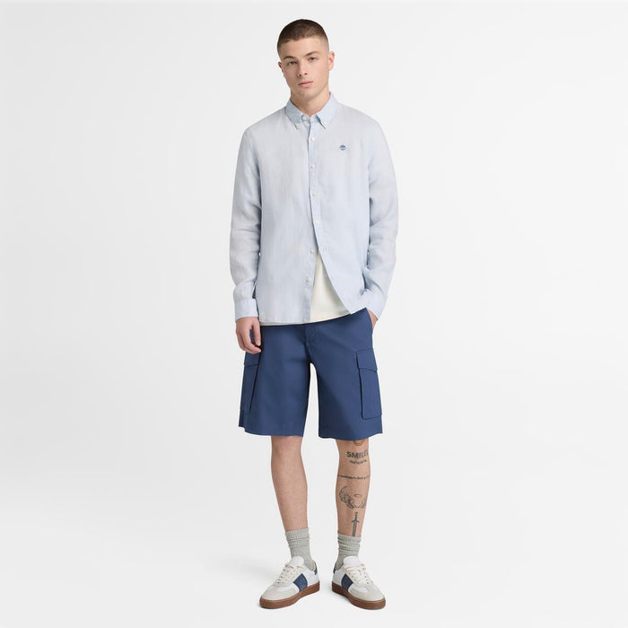 Mill Brook Linen Shirt