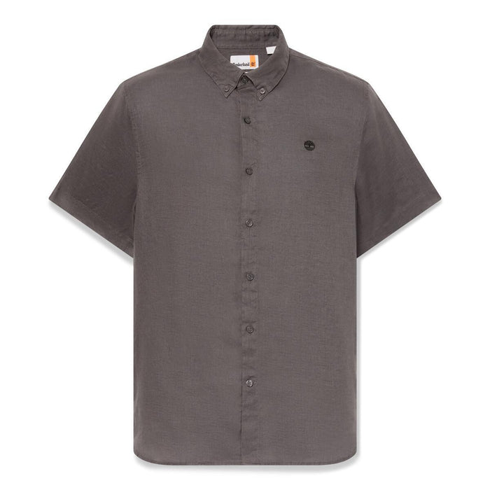 Mill Brook Linen Short Sleeve Shirt