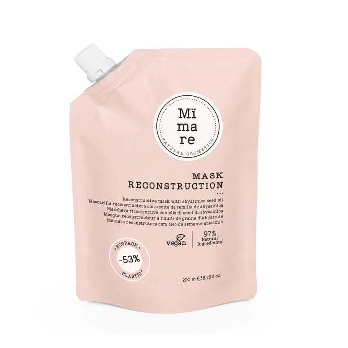 Mimare NaturalMimare Reconstructive Mask 200mlMood Arabia8435138447816