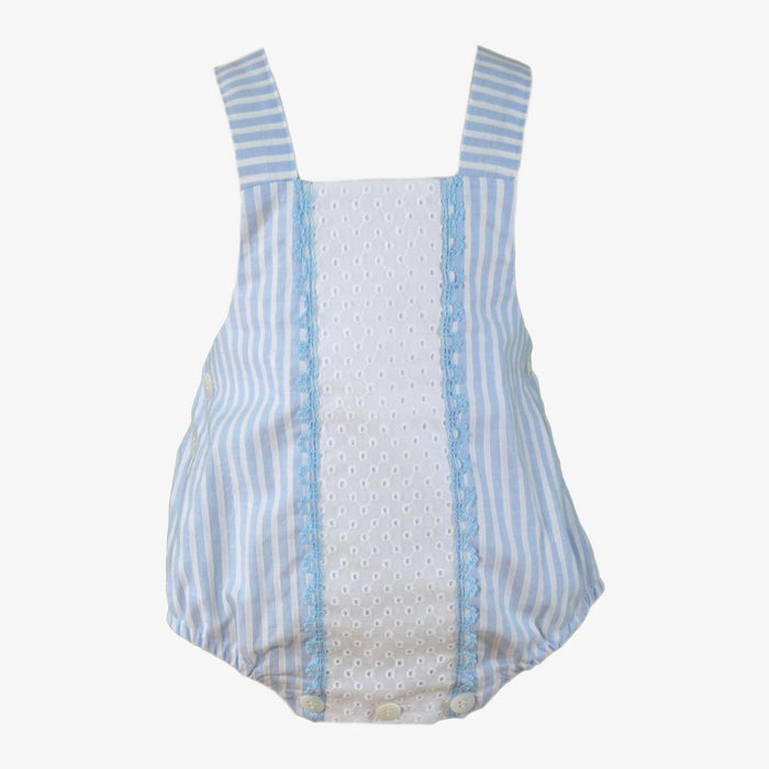 Miranda SS25  Blue Romper
