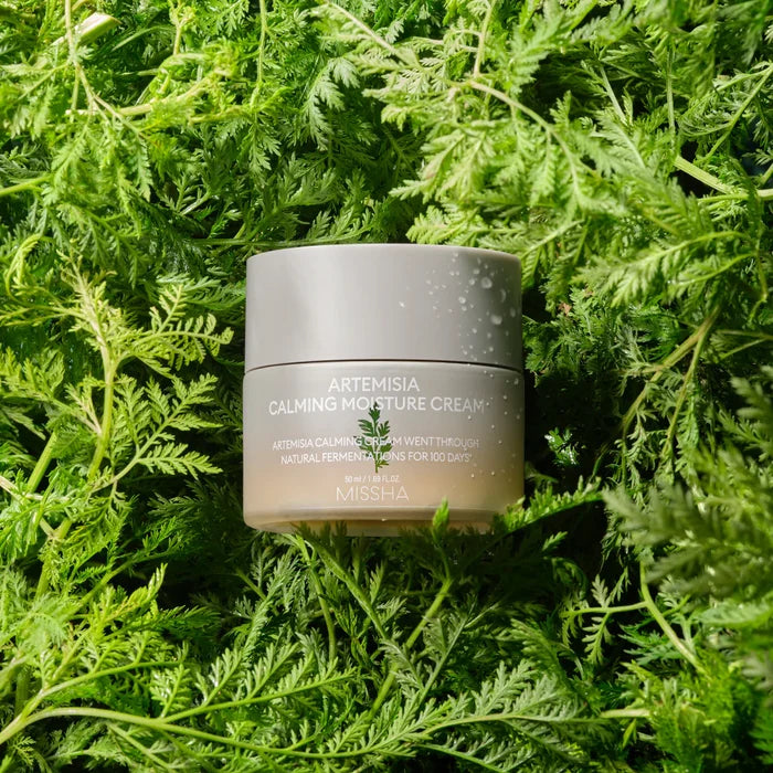 Missha Artemisia Calming Moiture Cream 50ml
