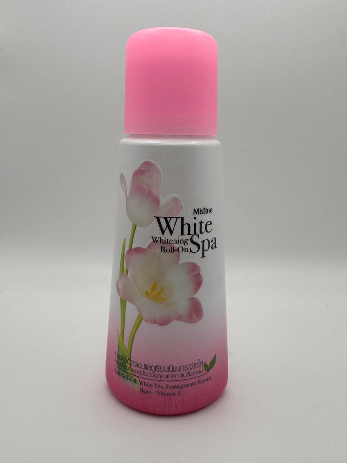 Mistine White Spa Whitening Roll-on