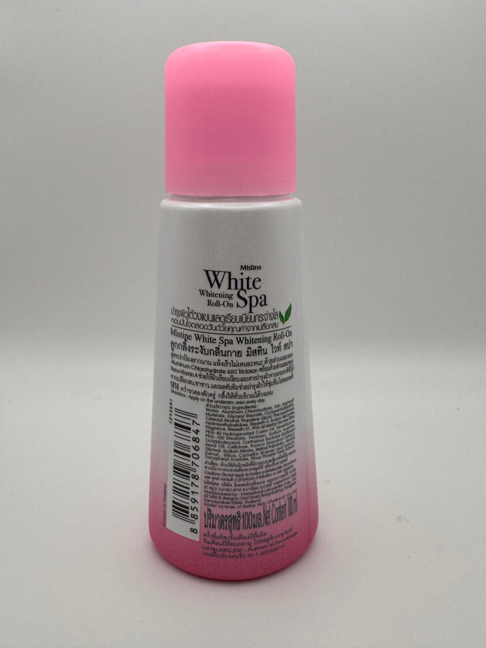 Mistine White Spa Whitening Roll-on