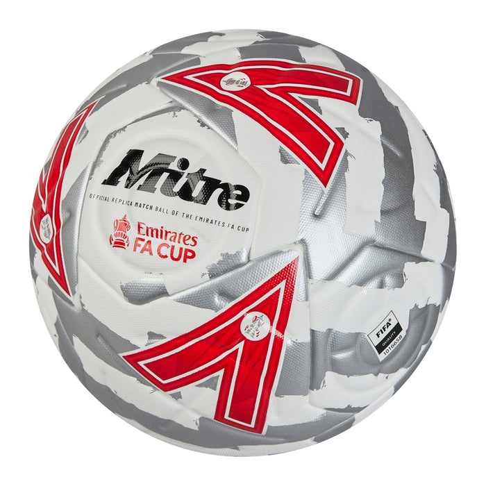 MITRE FA CUP MATCH 2425