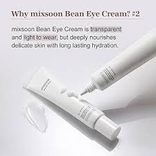 Mixsoon Bean Eye cream 20ml / 0.67fl oz