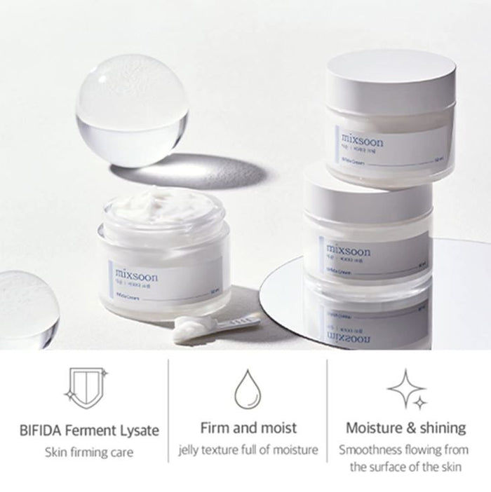 Mixsoon Bifida cream 60 ml / 2.02 fl oz