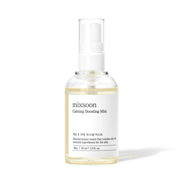 Mixsoon Calming Boosting Mist 50ml / 1.69 fl.oz