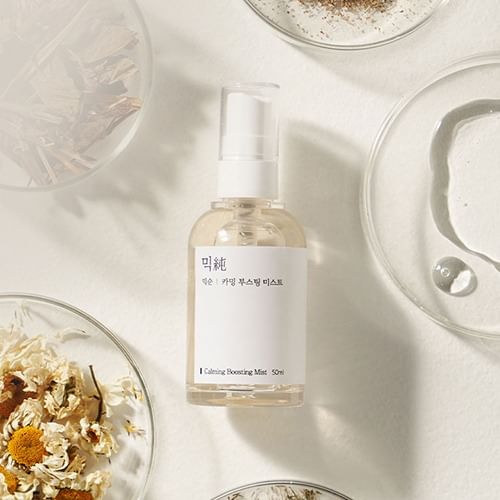 Mixsoon Calming Boosting Mist 50ml / 1.69 fl.oz