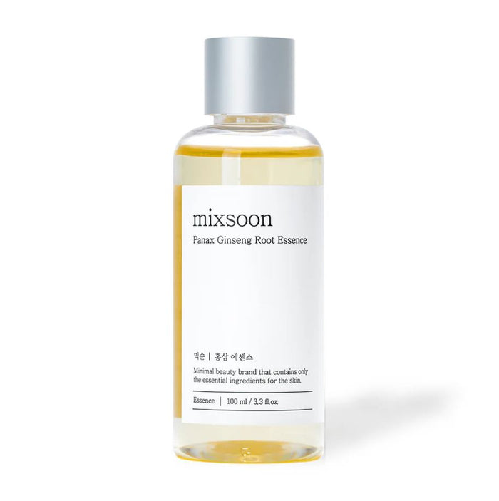 Mixsoon Panax Ginseng Essence 100ml / 3.38 fl oz
