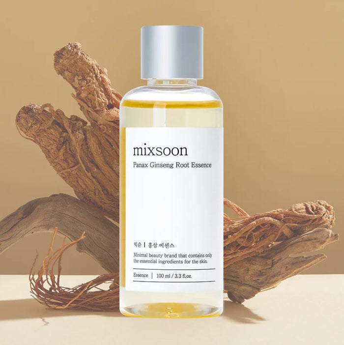 Mixsoon Panax Ginseng Essence 100ml / 3.38 fl oz