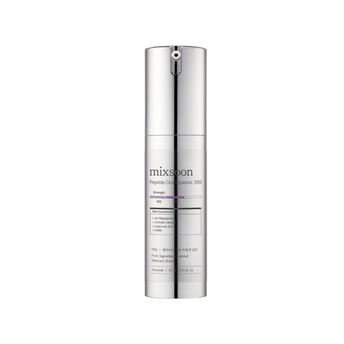 Mixsoon Peptide Cica Hyalshot 350 30ml