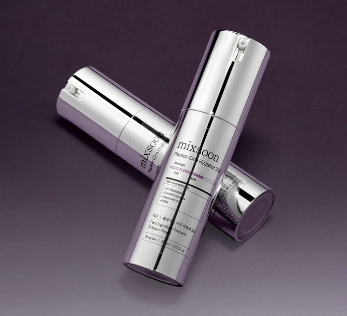 Mixsoon Peptide Cica Hyalshot 350 30ml