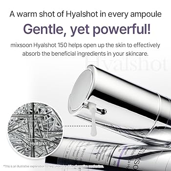 Mixsoon Peptide Cica Hyalshot 350 30ml