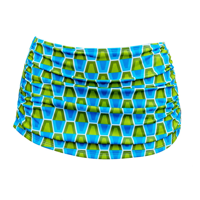 Mod Swim Lava Lamp Classic Sarong Bottom - Destination PSP
