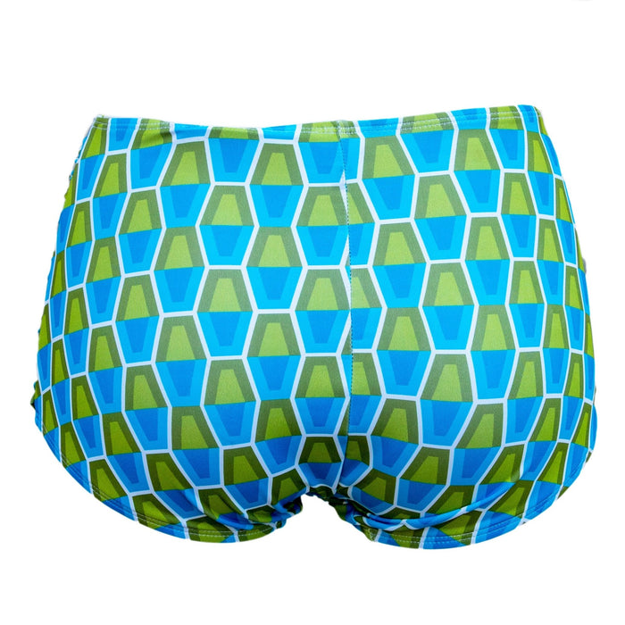 Mod Swim Lava Lamp Classic Sarong Bottom - Destination PSP