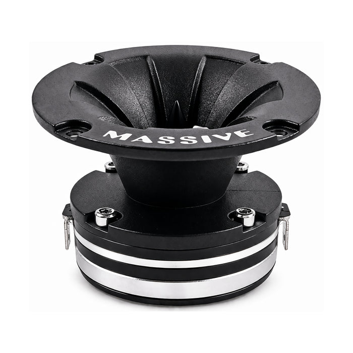 MT6 - 75 Watts RMS 8 Ohm 1.5" Voice Coil, Power Super Tweeter (Sold As Each)