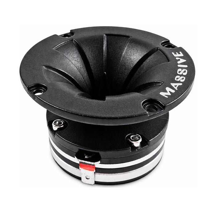 MT6 - 75 Watts RMS 8 Ohm 1.5" Voice Coil, Power Super Tweeter (Sold As Each)