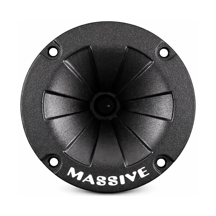 MT6 - 75 Watts RMS 8 Ohm 1.5" Voice Coil, Power Super Tweeter (Sold As Each)