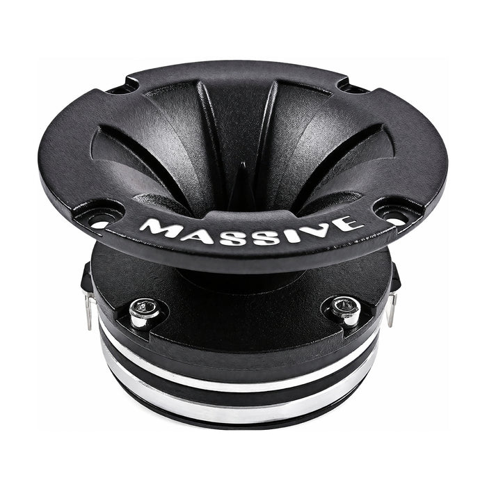MT6 - 75 Watts RMS 8 Ohm 1.5" Voice Coil, Power Super Tweeter (Sold As Each)