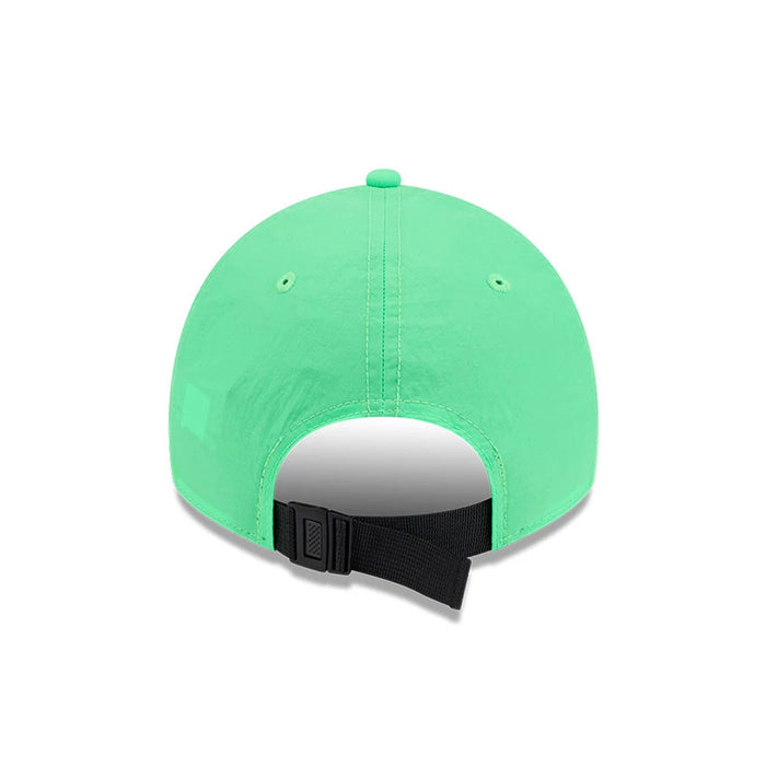 Pictured is this MTV Logo 9TWENTY cap in bright green. 5