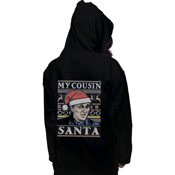 Pullover Hoodies, Unisex / Small / Black
