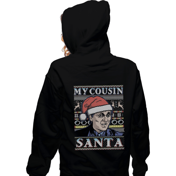 Zippered Hoodies, Unisex / Small / Black