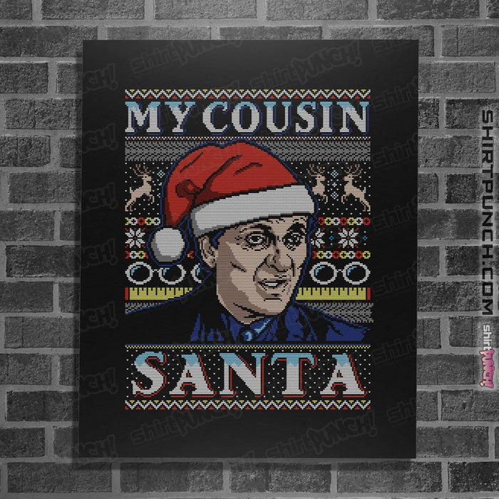 Posters / 4"x6" / Black